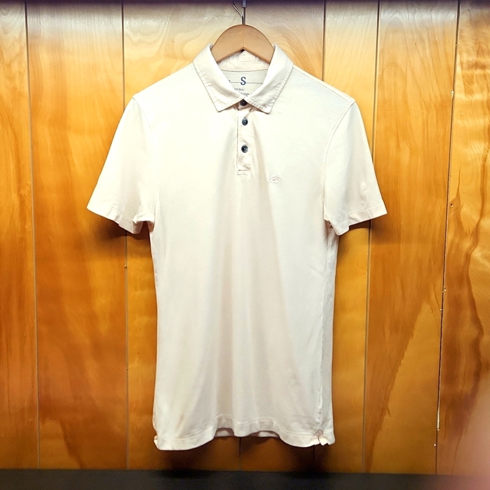 Mens Banana Republic Polo